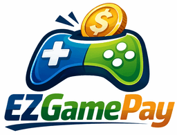 EZGamePay logo